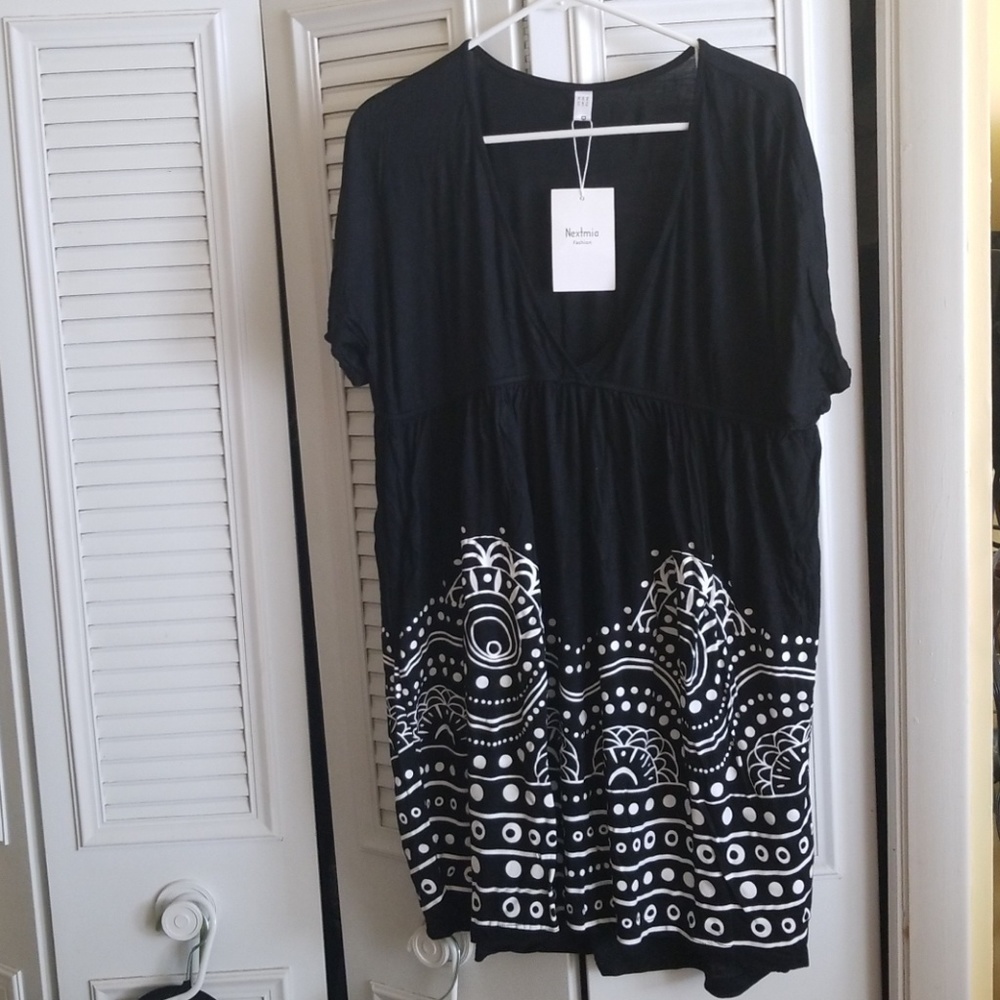 Empire Waist Dress